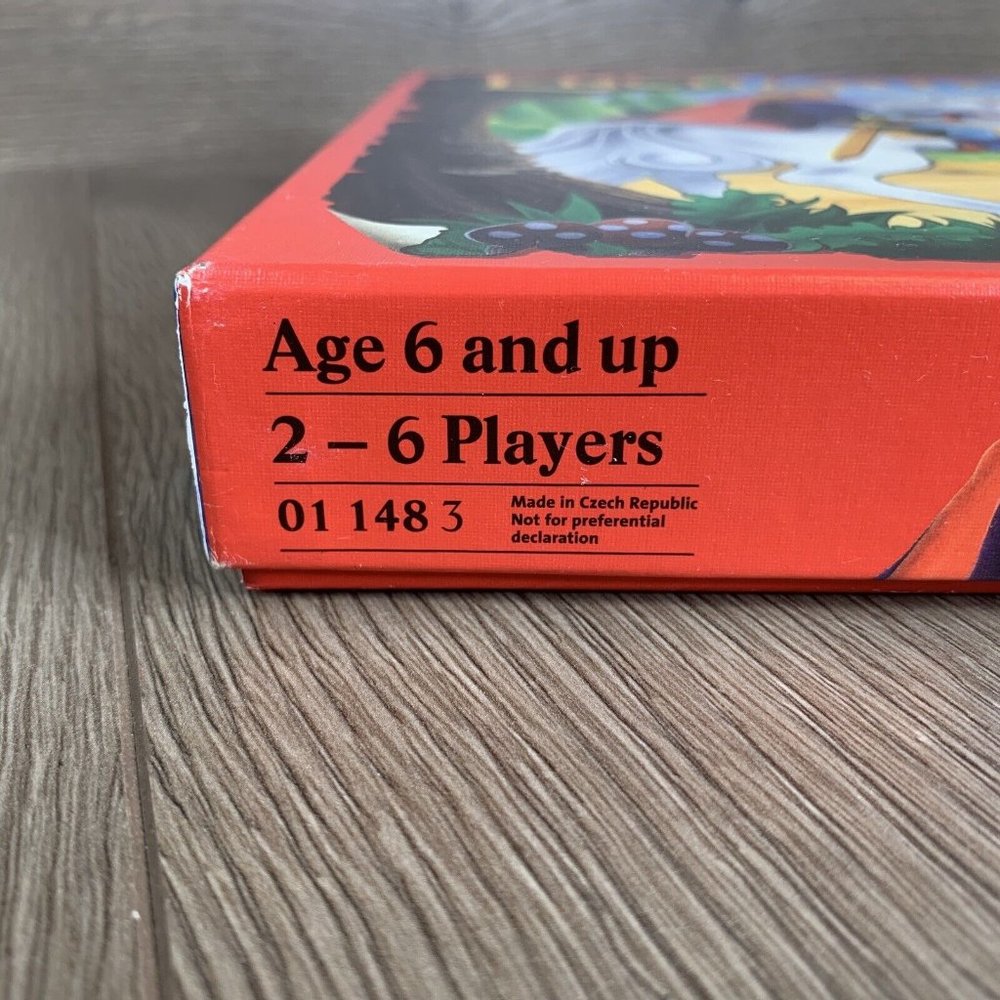 Ravensburger Enchanted Forest 1994 Board Game Magic Treasure Hunt EUC Complete - Picture 4 of 8